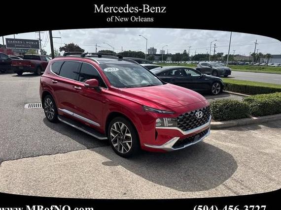 HYUNDAI SANTA FE 2023 5NMS54AL0PH484773 image